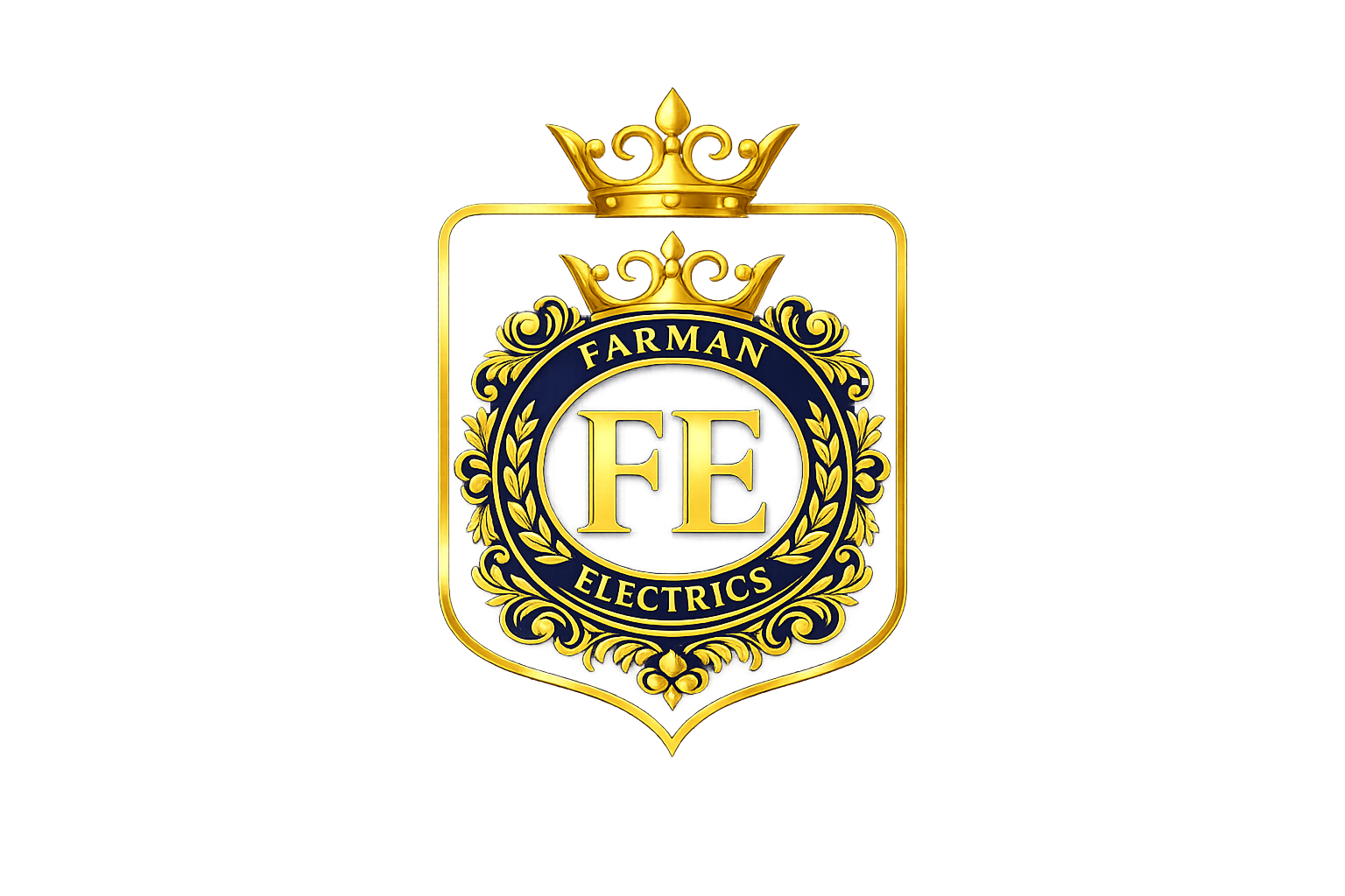 FARMAN ELECTRONICS Logo